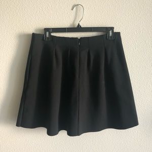 Madewell Skirts - Madewell Black Pleated Countdown Skirt Madewell Skirts - Madewell Black Pleated Countdown Skirt